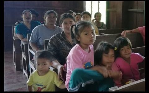 Children in Reformed Worship